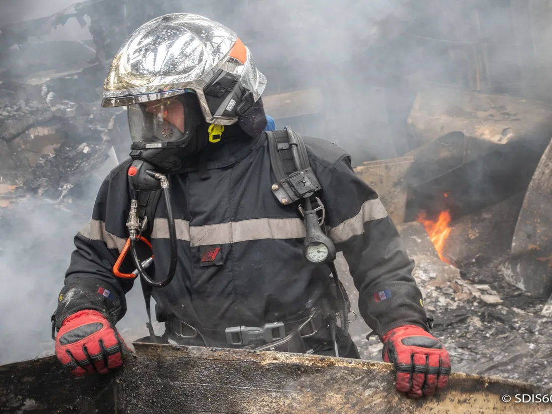 Incendie dans l’Oise : une cagnotte en ligne pour sauver la rentrée de 4 enfants 